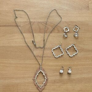 Chic Jewelry Lot